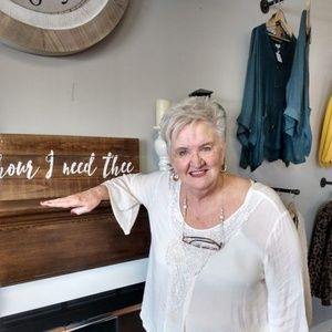 Meet your Posher, Martha